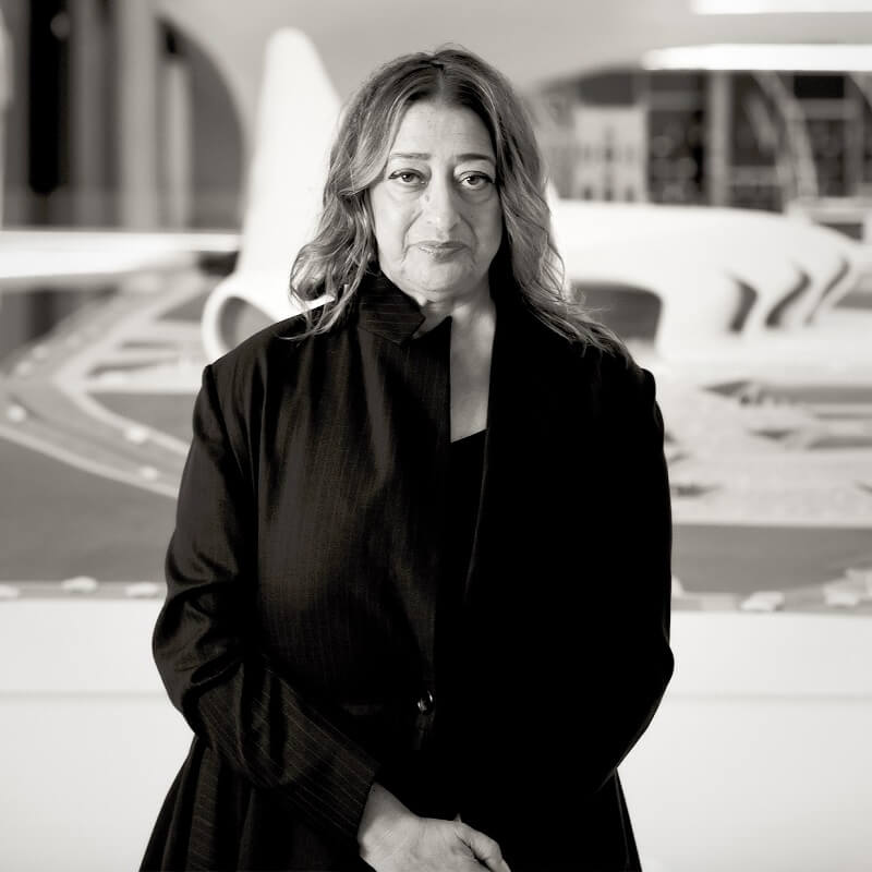 Zaha Hadid